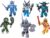 Roblox Action Collection – Champions of Roblox Six Figure Pack [Includes Exclusive Virtual Item]